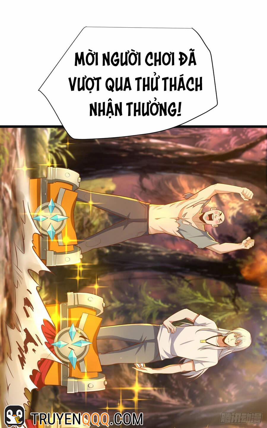 Mạt Thế Thần Tài 30 trang 1