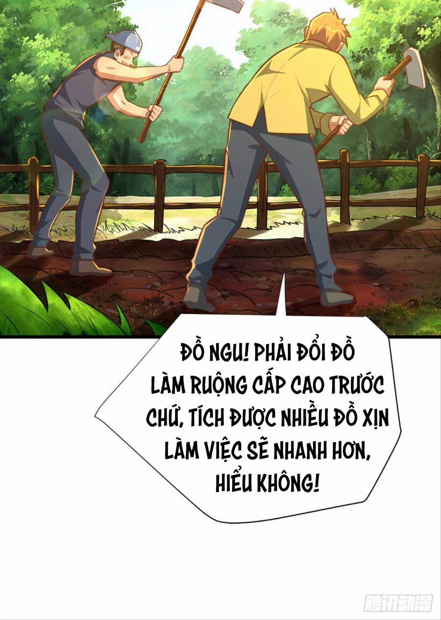 Mạt Thế Thần Tài 30 trang 20