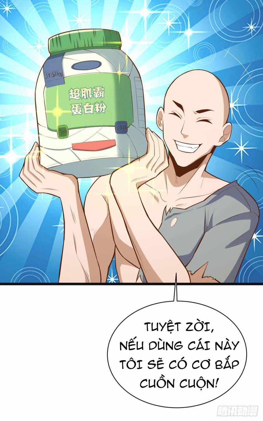 Mạt Thế Thần Tài 30 trang 3