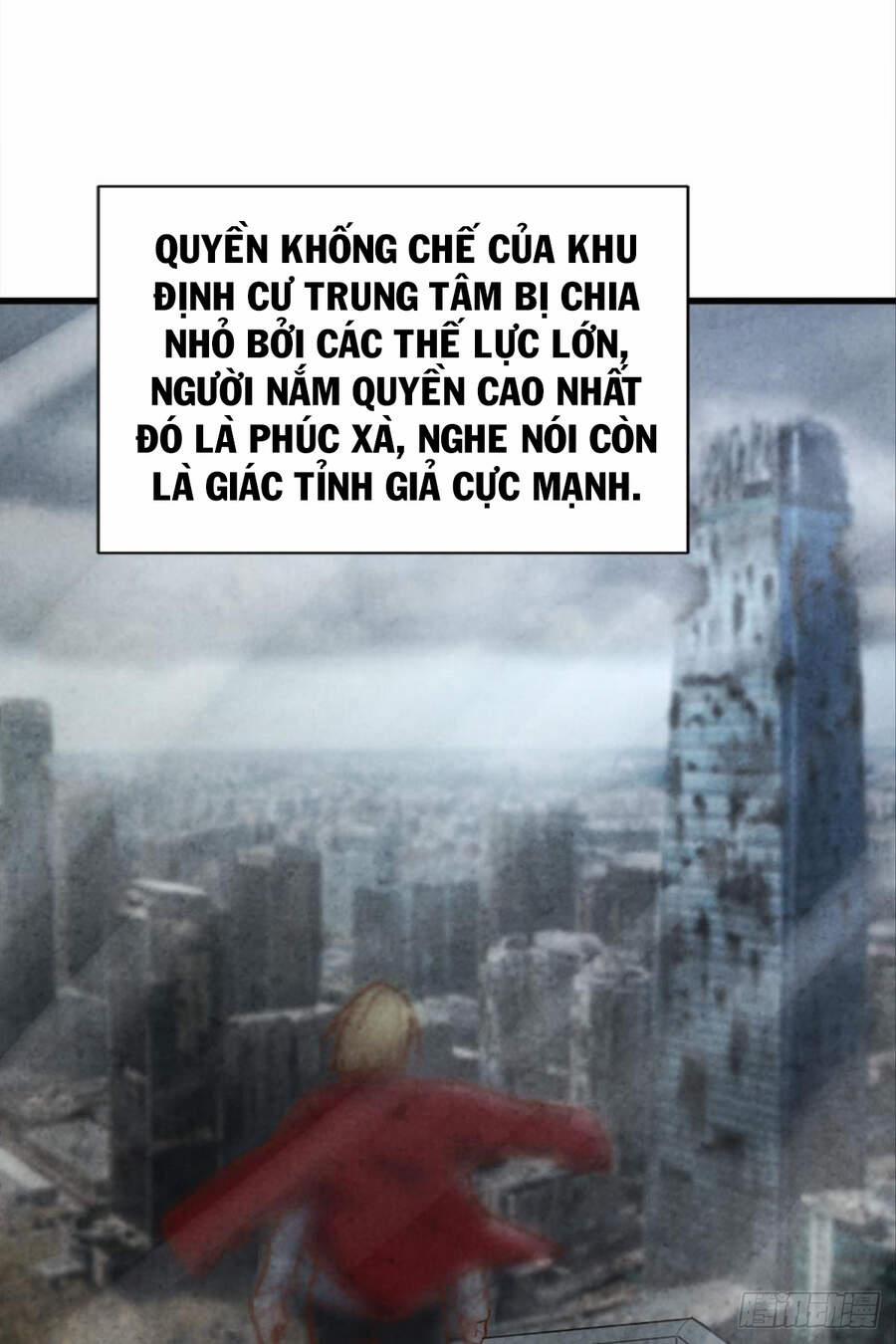 Mạt Thế Thần Tài 30 trang 30