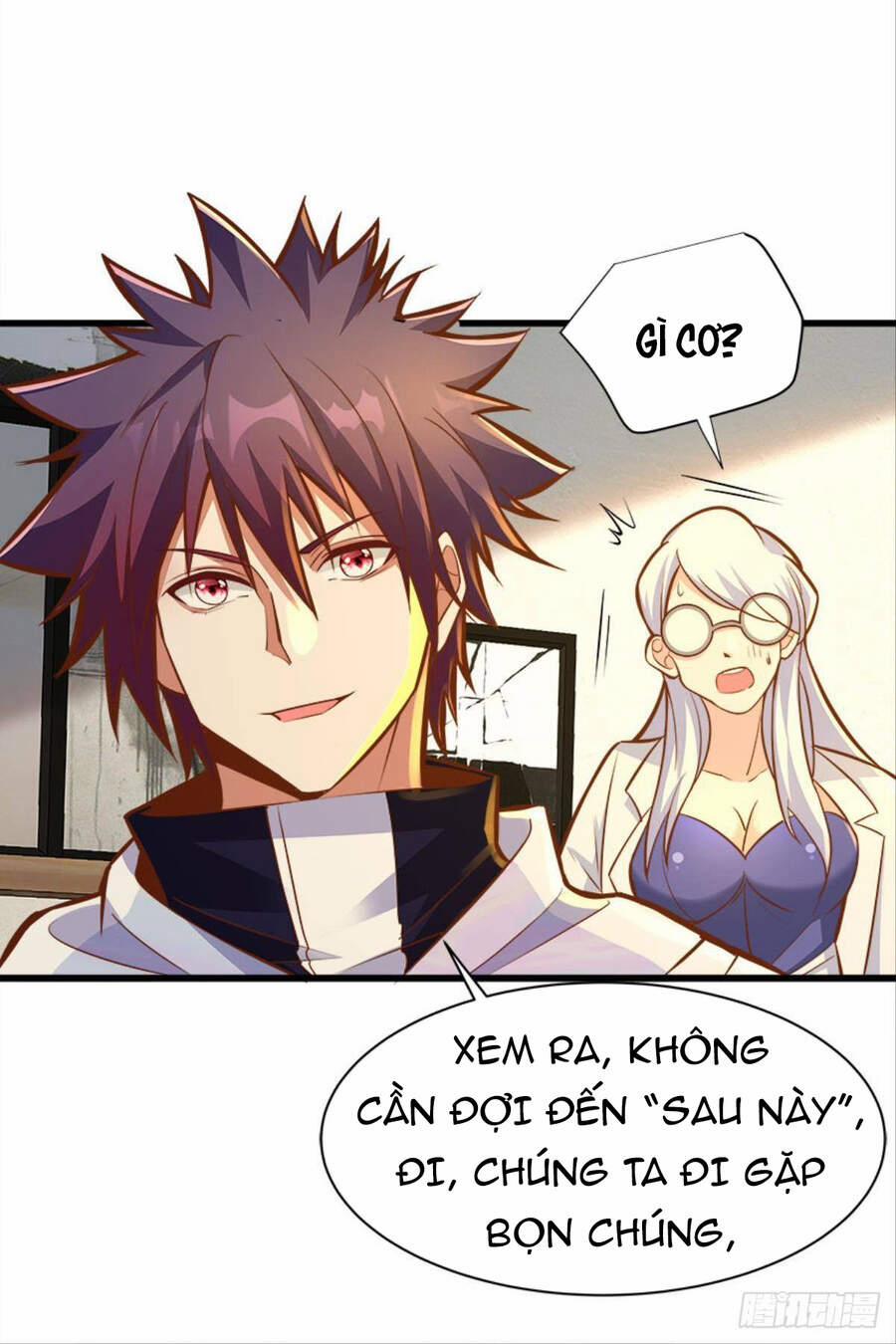 Mạt Thế Thần Tài 30 trang 34