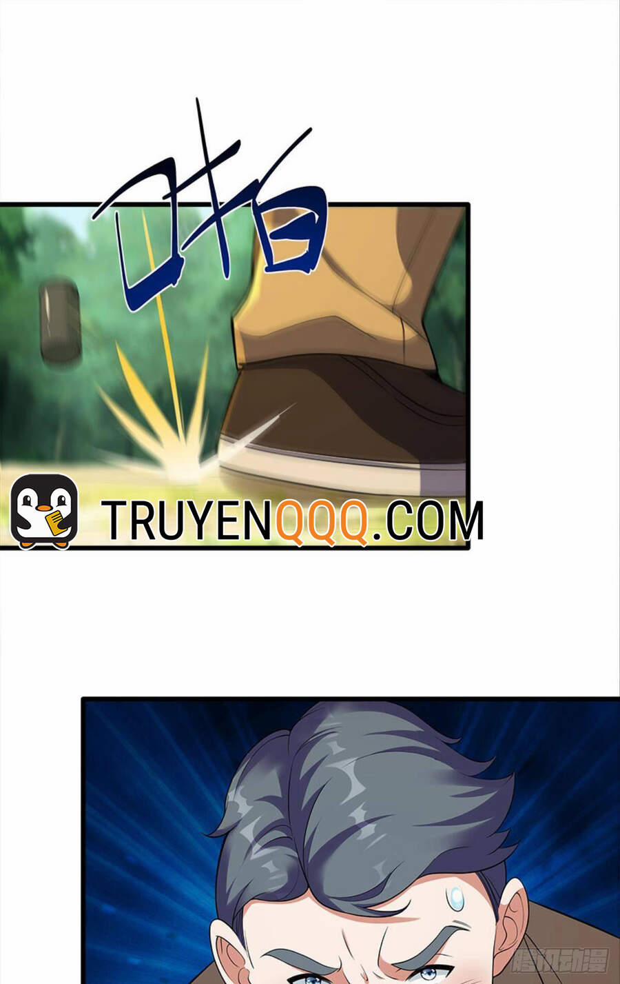 Mạt Thế Thần Tài 31 trang 1