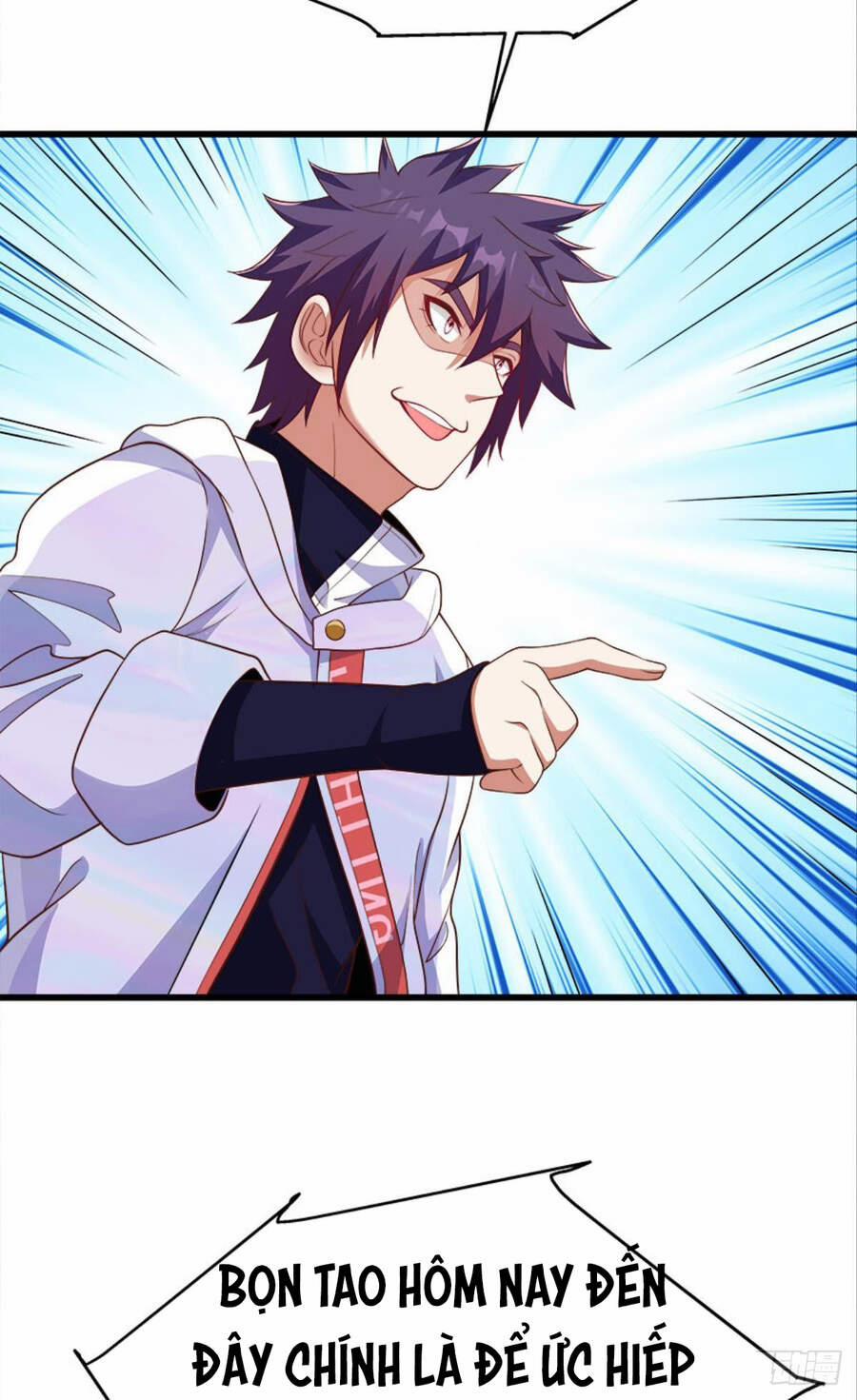 Mạt Thế Thần Tài 31 trang 10