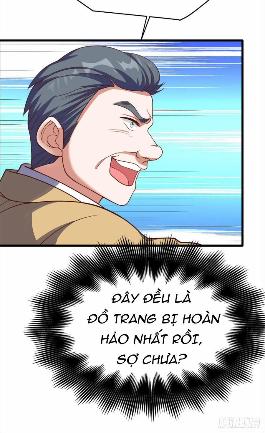 Mạt Thế Thần Tài 31 trang 12