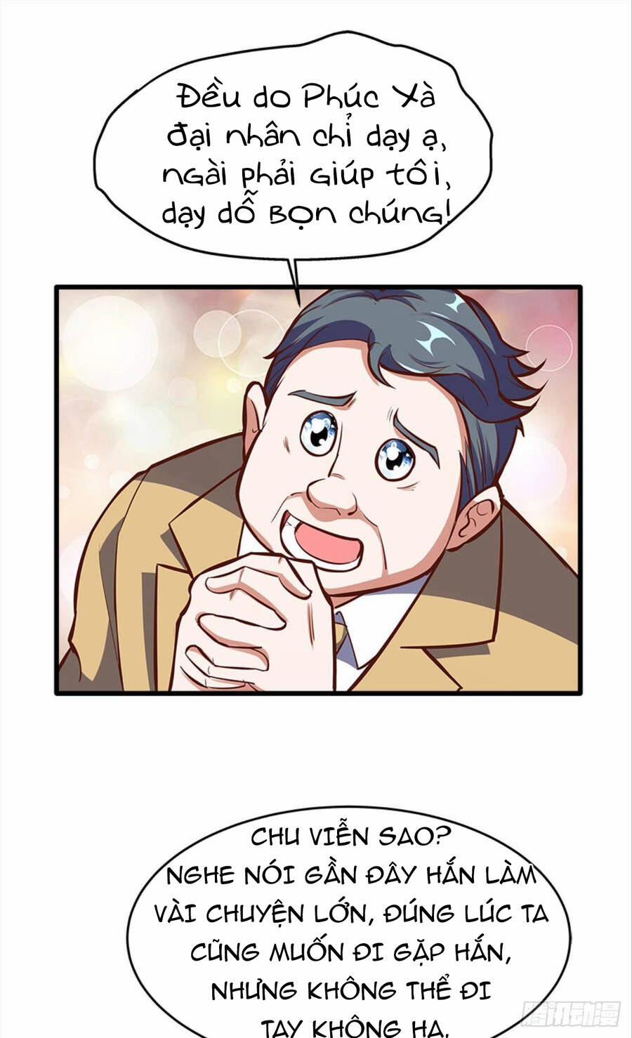 Mạt Thế Thần Tài 31 trang 32