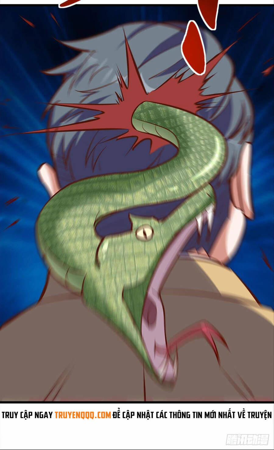 Mạt Thế Thần Tài 31 trang 37