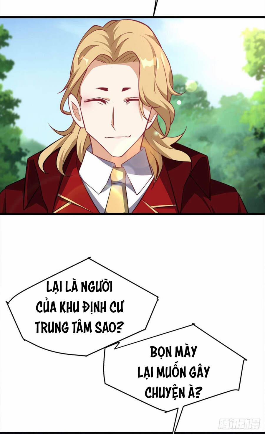 Mạt Thế Thần Tài 32 trang 12