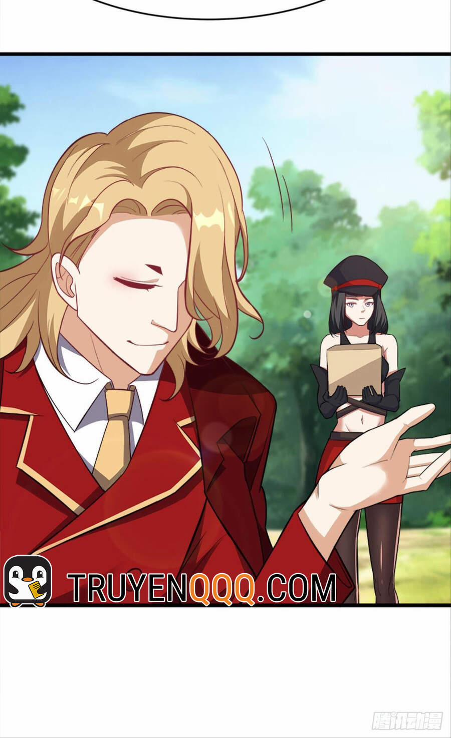 Mạt Thế Thần Tài 32 trang 14