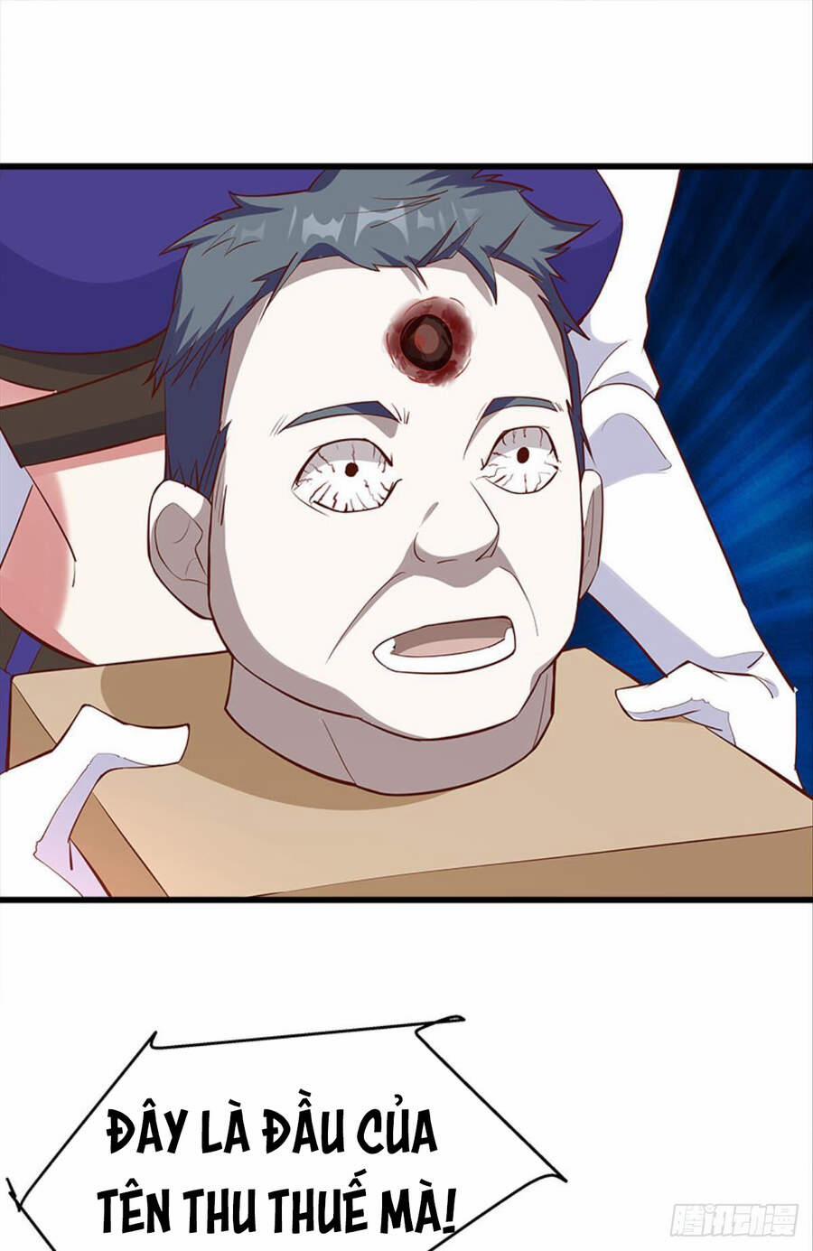 Mạt Thế Thần Tài 32 trang 15