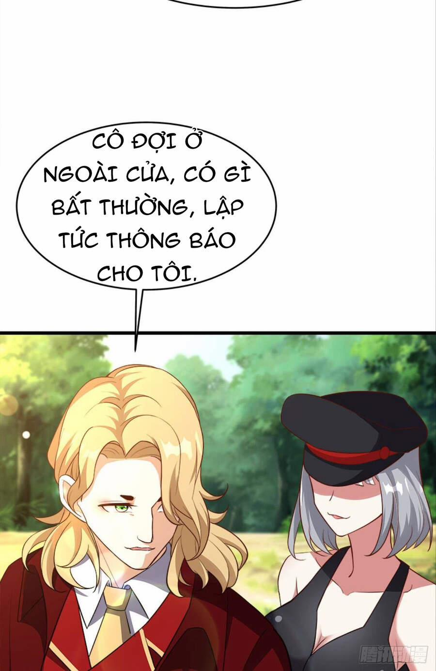 Mạt Thế Thần Tài 32 trang 19