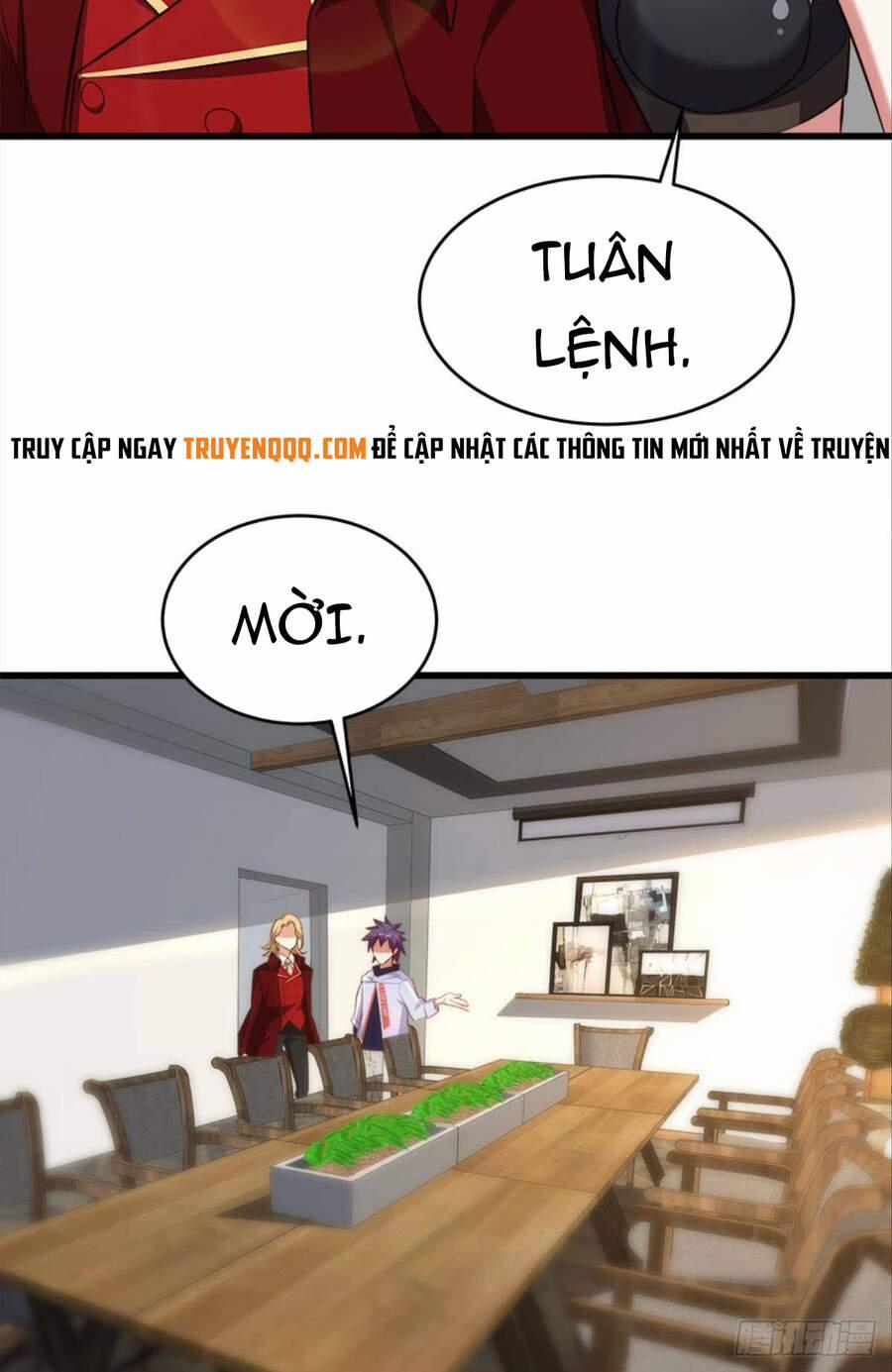 Mạt Thế Thần Tài 32 trang 20