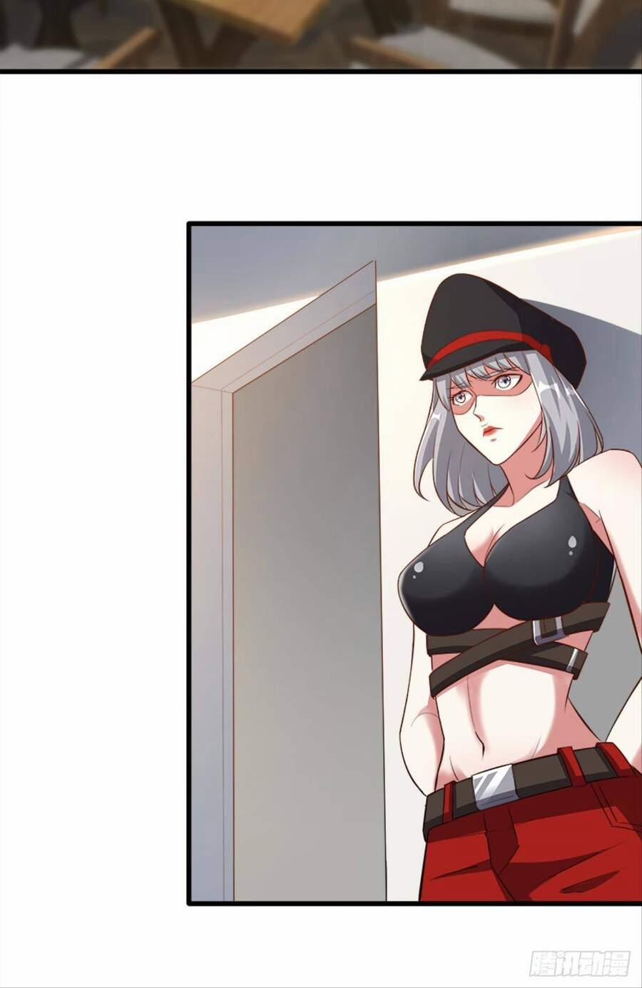 Mạt Thế Thần Tài 32 trang 21