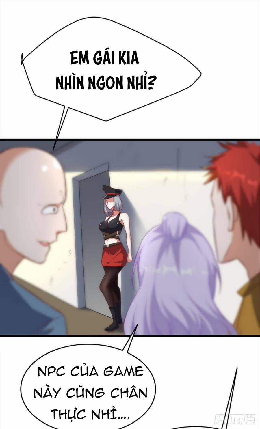 Mạt Thế Thần Tài 32 trang 22