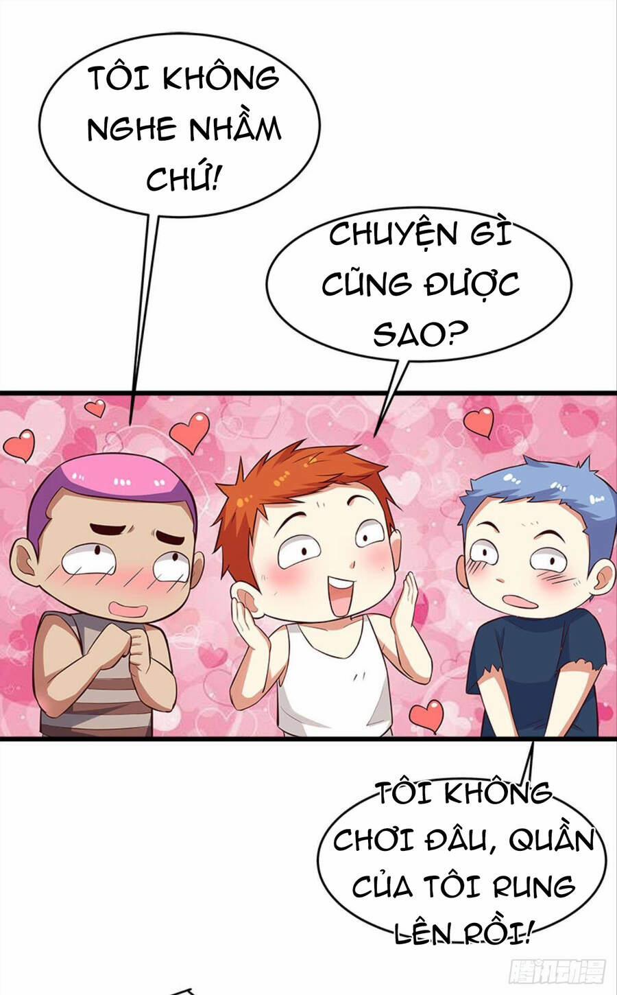 Mạt Thế Thần Tài 32 trang 28