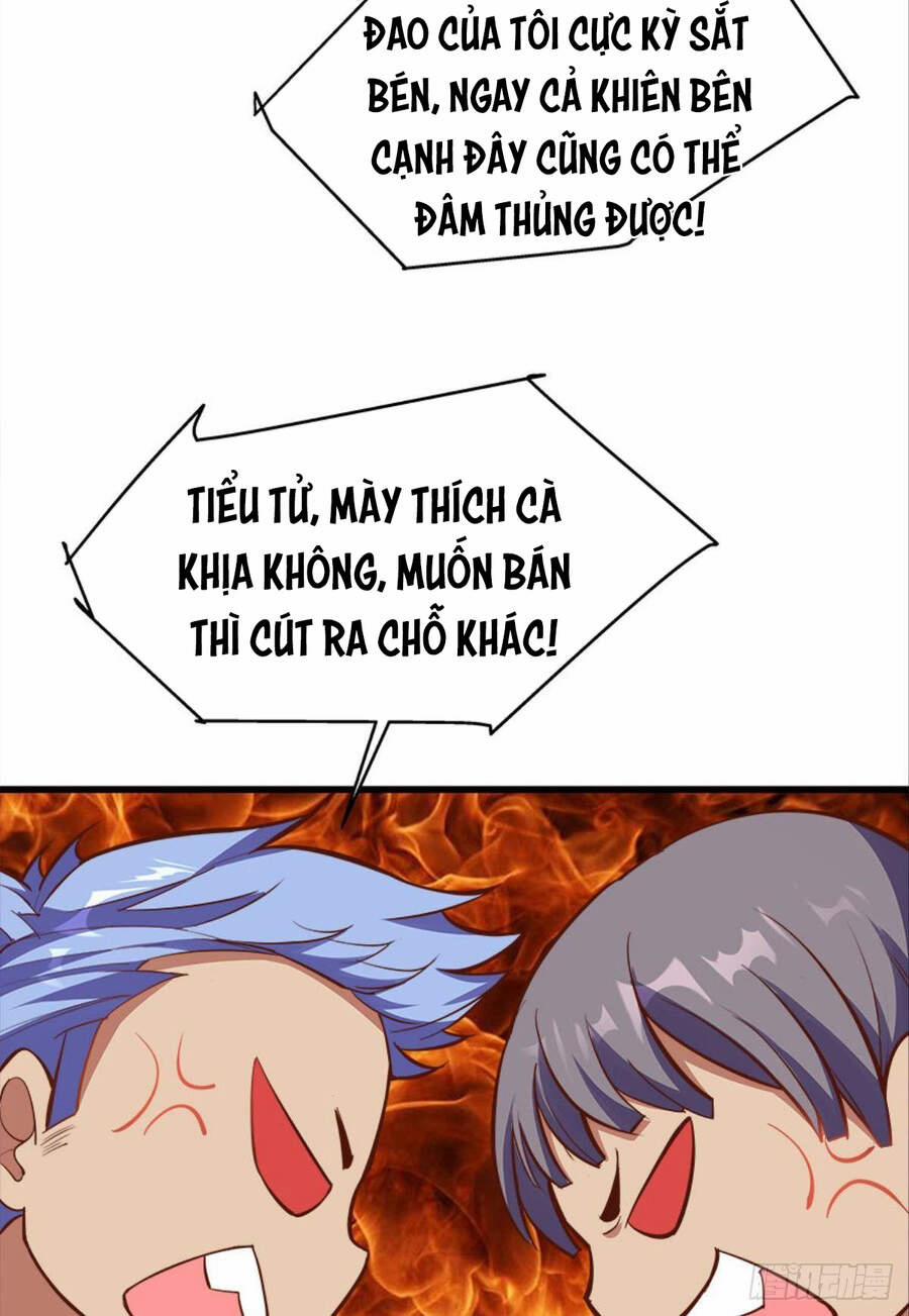 Mạt Thế Thần Tài 32 trang 3