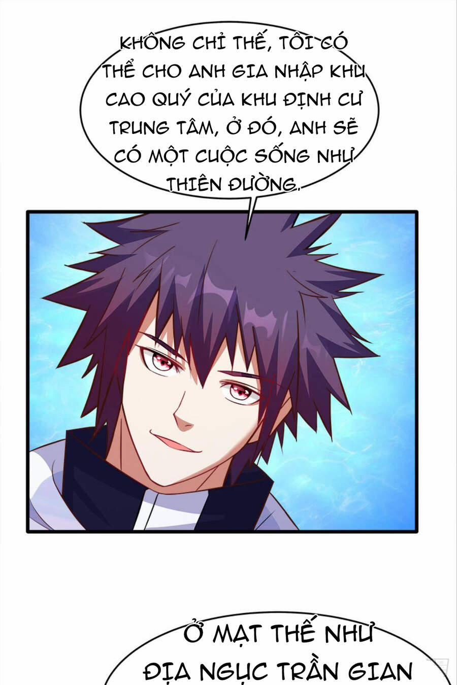 Mạt Thế Thần Tài 32 trang 33