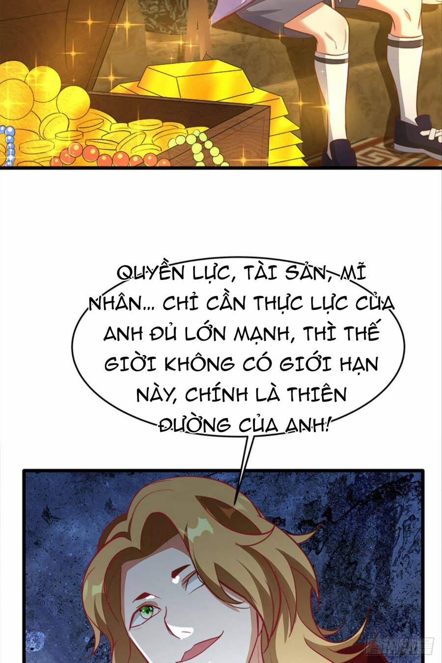 Mạt Thế Thần Tài 32 trang 36