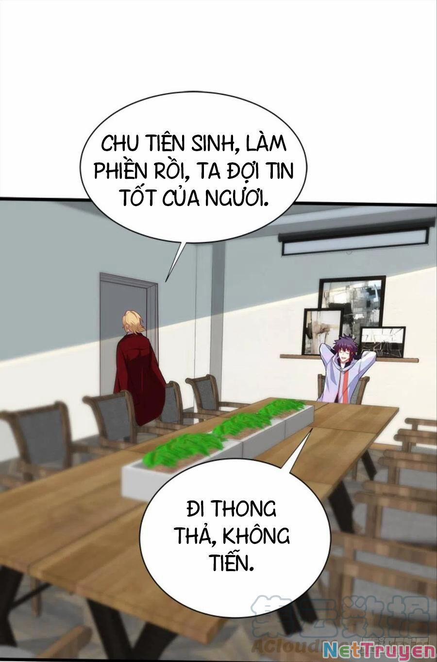 Mạt Thế Thần Tài 33 trang 15