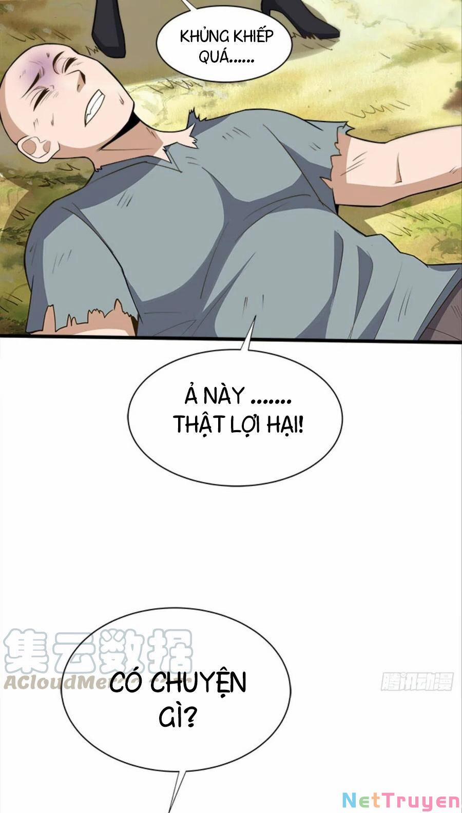 Mạt Thế Thần Tài 33 trang 18