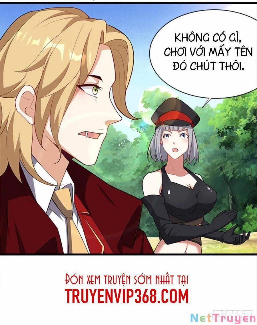 Mạt Thế Thần Tài 33 trang 19