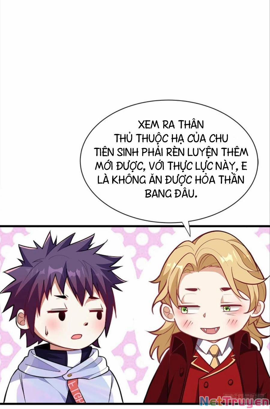 Mạt Thế Thần Tài 33 trang 20