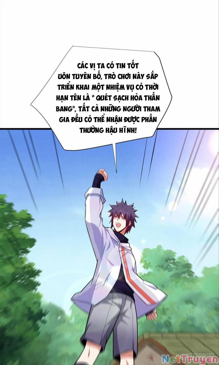 Mạt Thế Thần Tài 33 trang 29