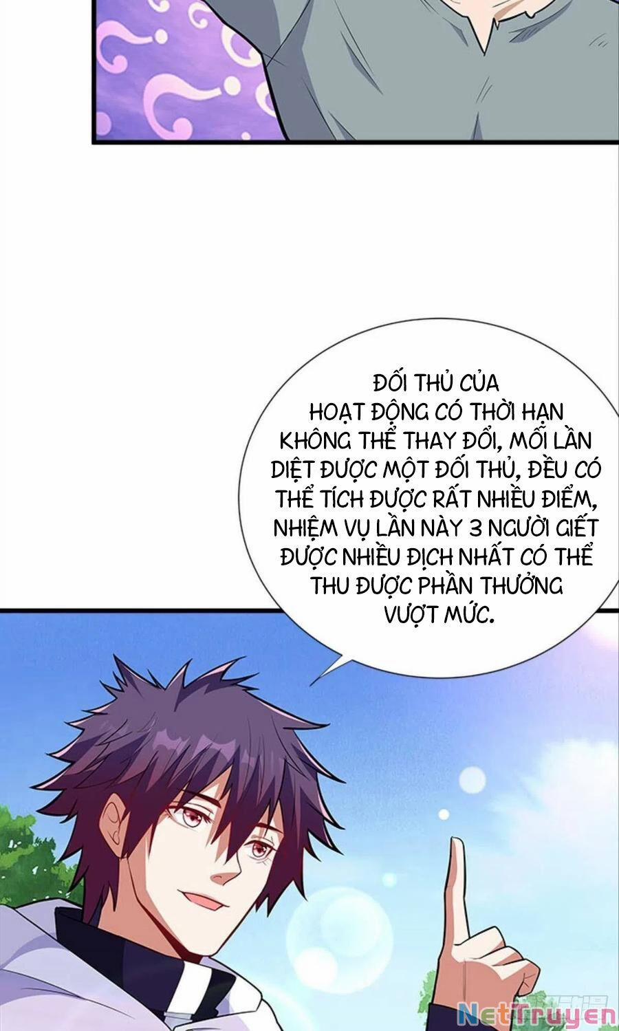 Mạt Thế Thần Tài 33 trang 31