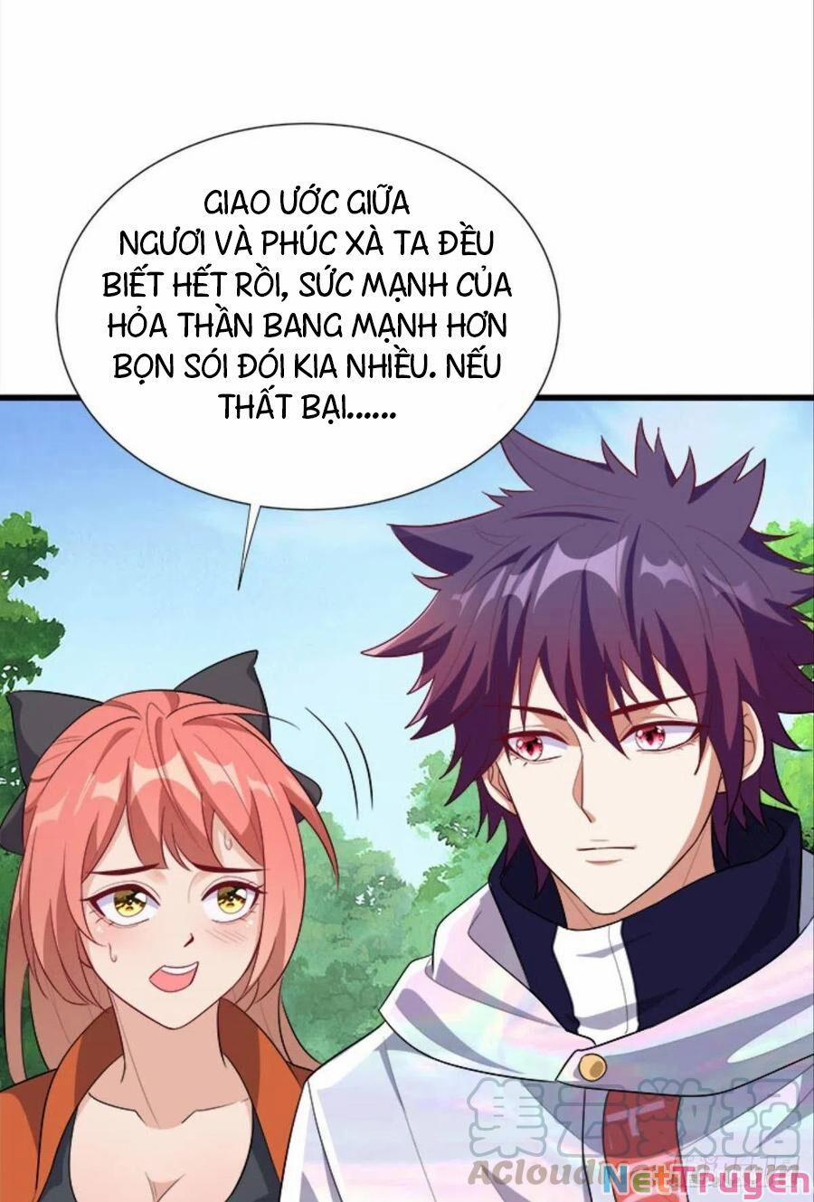 Mạt Thế Thần Tài 33 trang 36