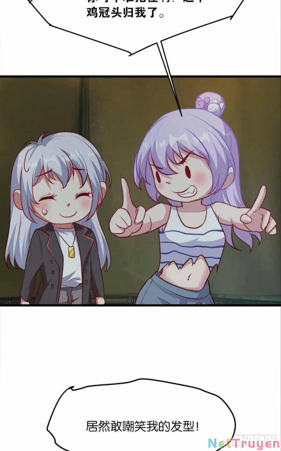 Mạt Thế Thần Tài 34 trang 17