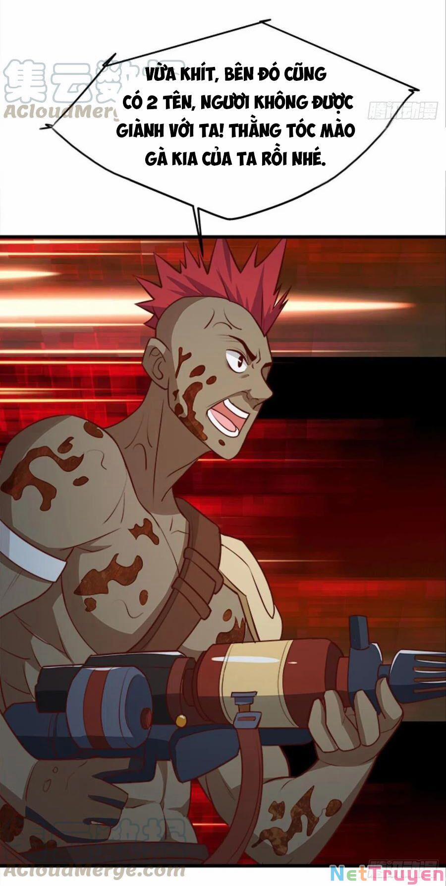 Mạt Thế Thần Tài 34 trang 18