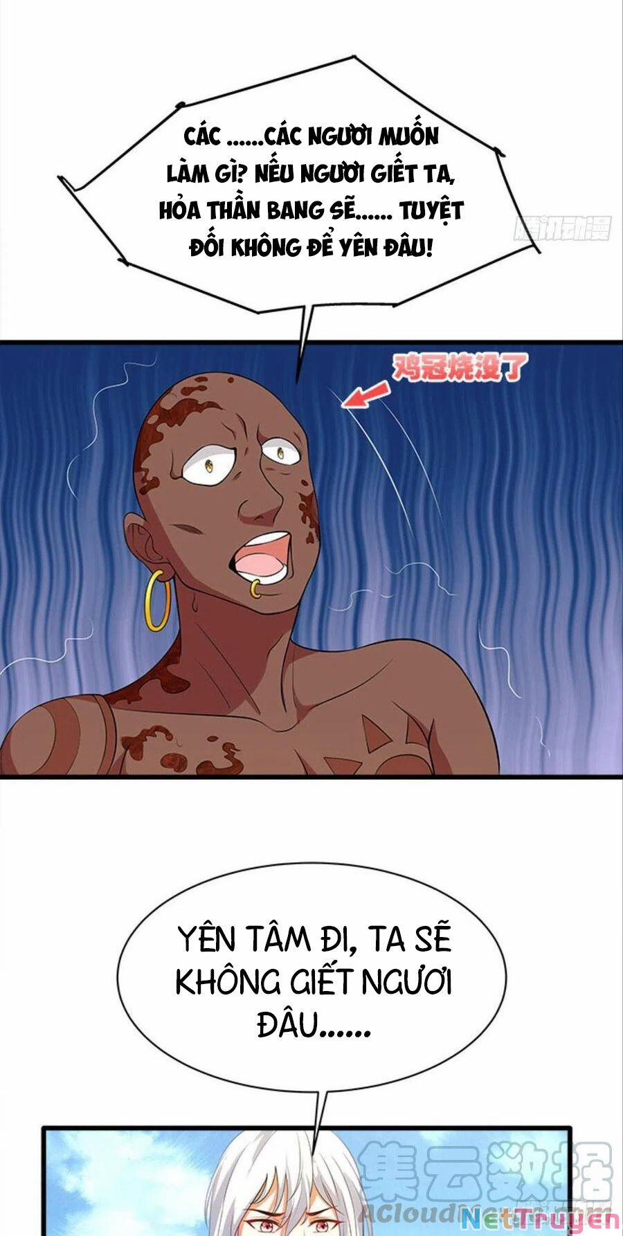 Mạt Thế Thần Tài 34 trang 30