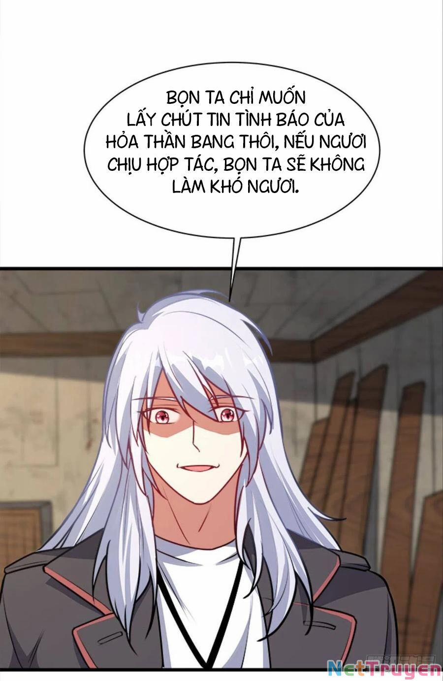 Mạt Thế Thần Tài 34 trang 35