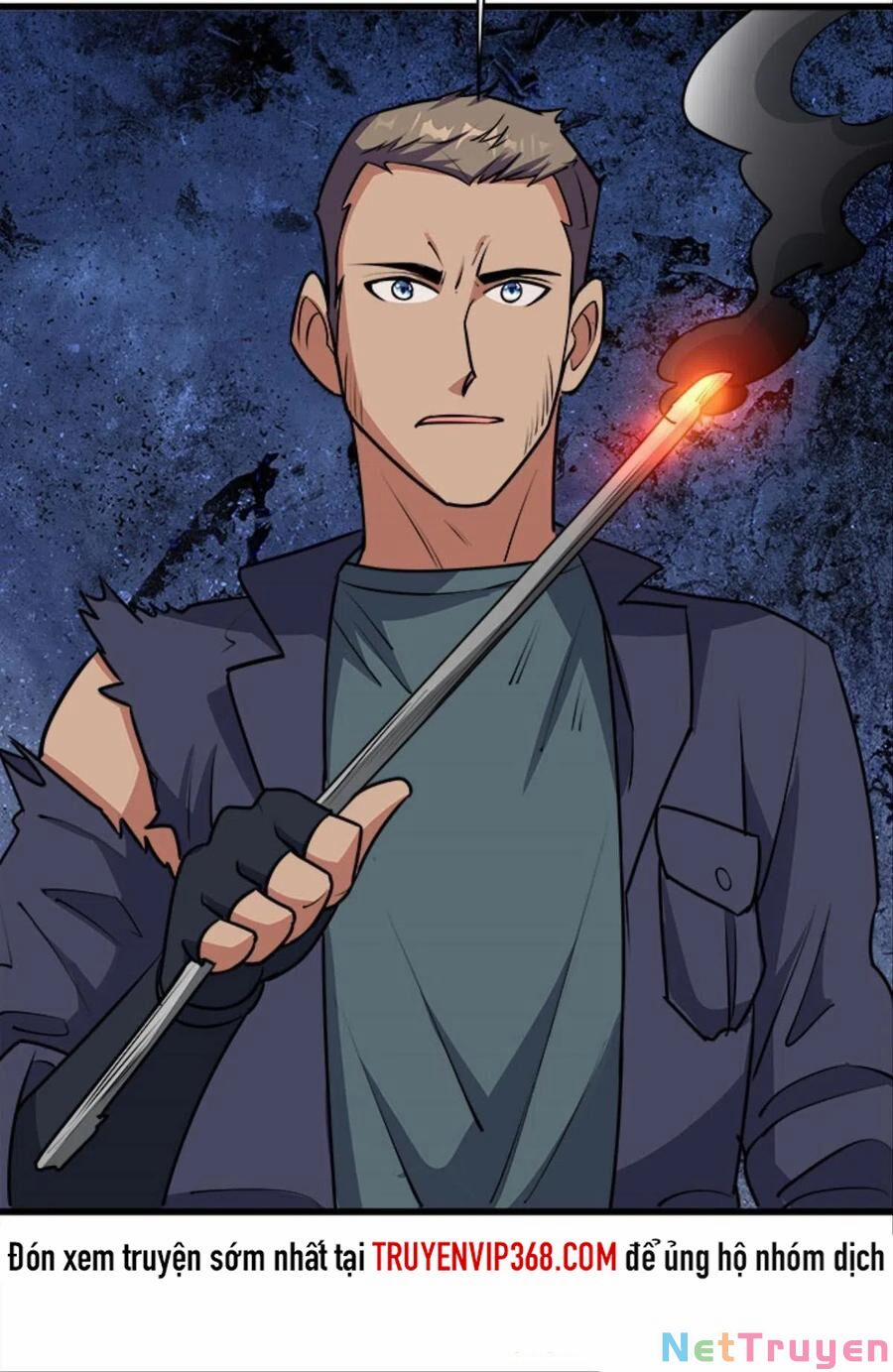 Mạt Thế Thần Tài 34 trang 38