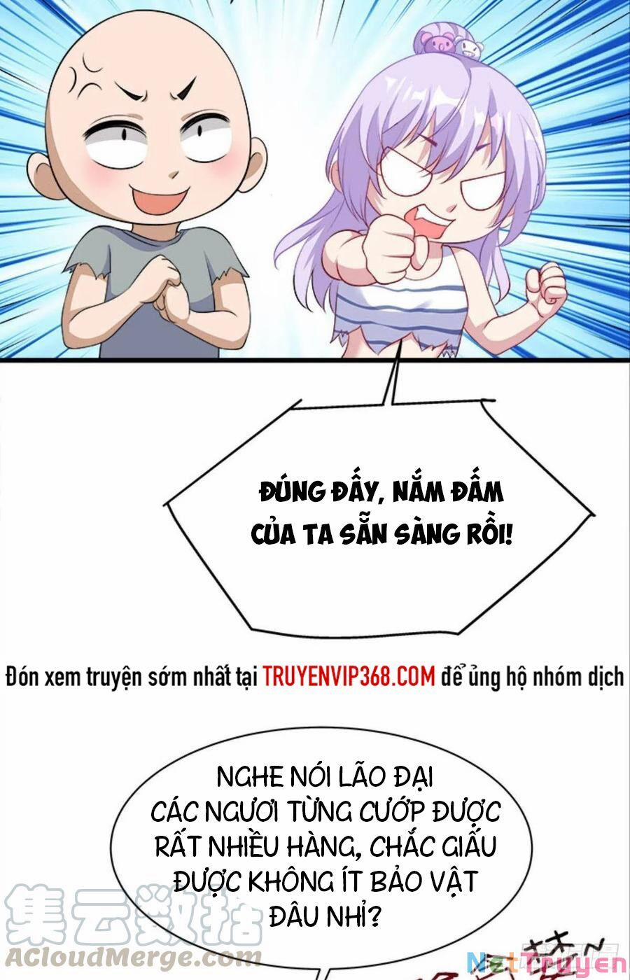 Mạt Thế Thần Tài 35 trang 16