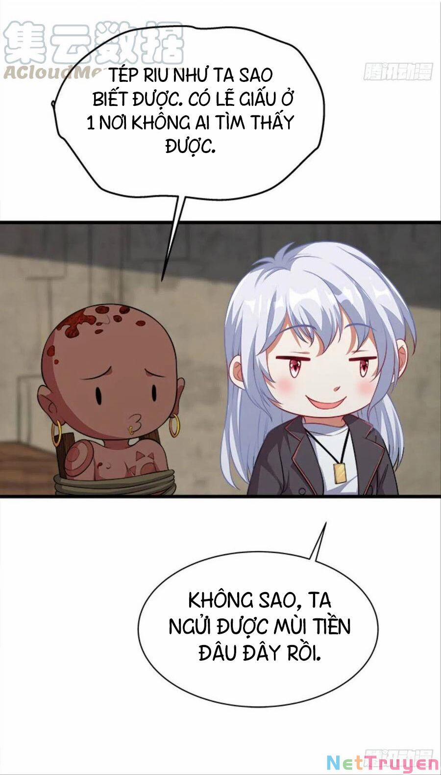 Mạt Thế Thần Tài 35 trang 19