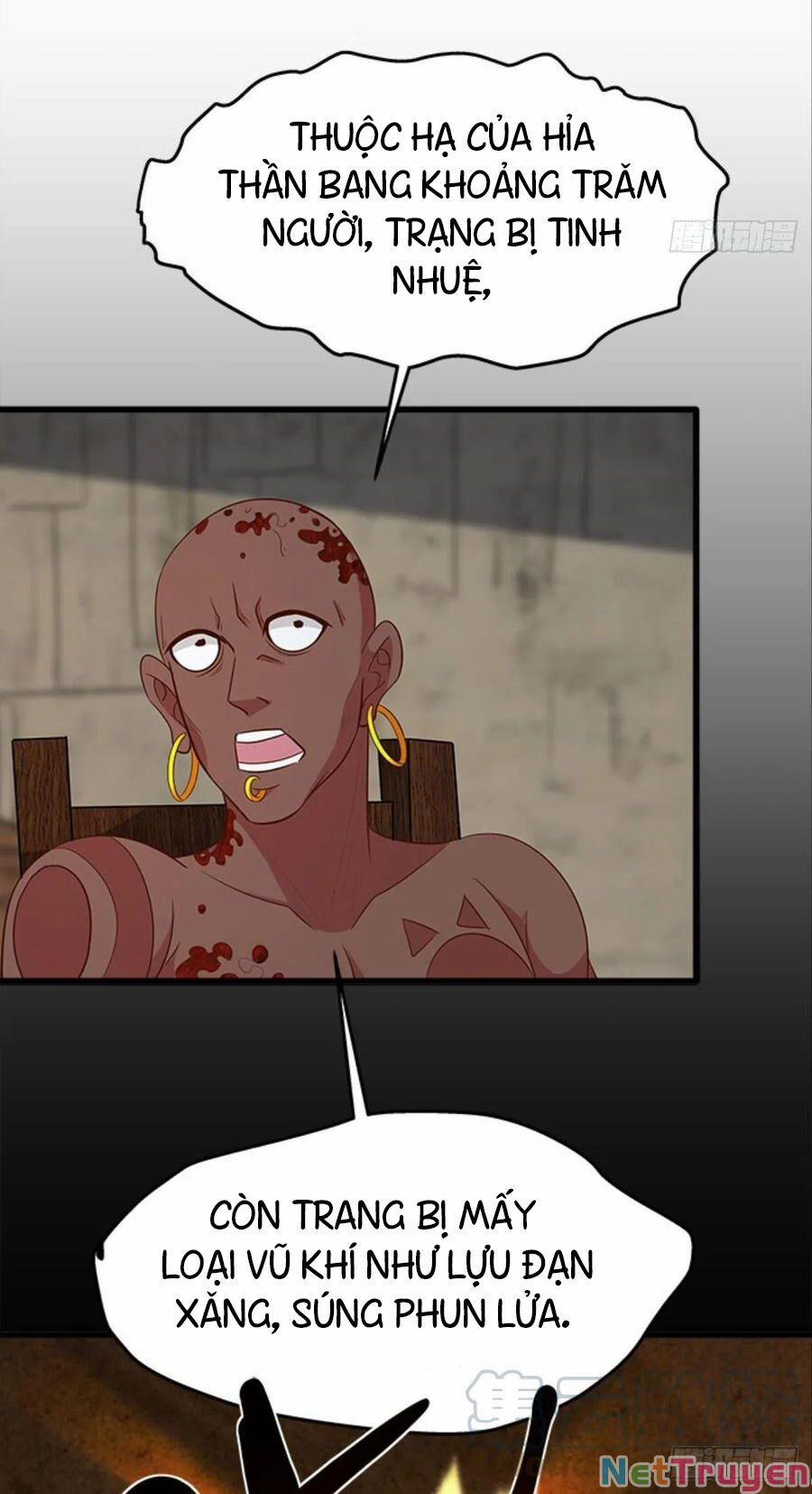 Mạt Thế Thần Tài 35 trang 22