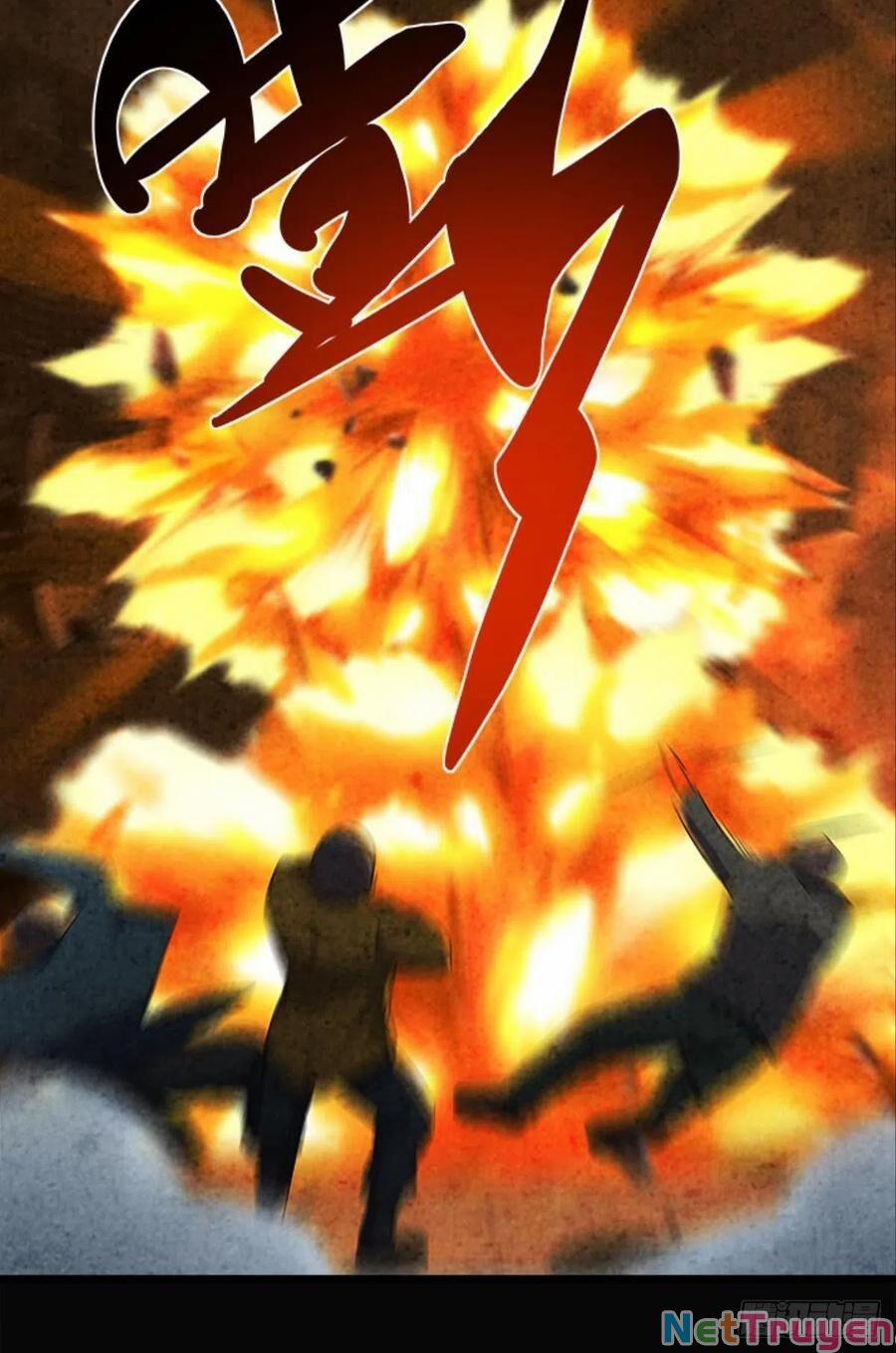 Mạt Thế Thần Tài 35 trang 23