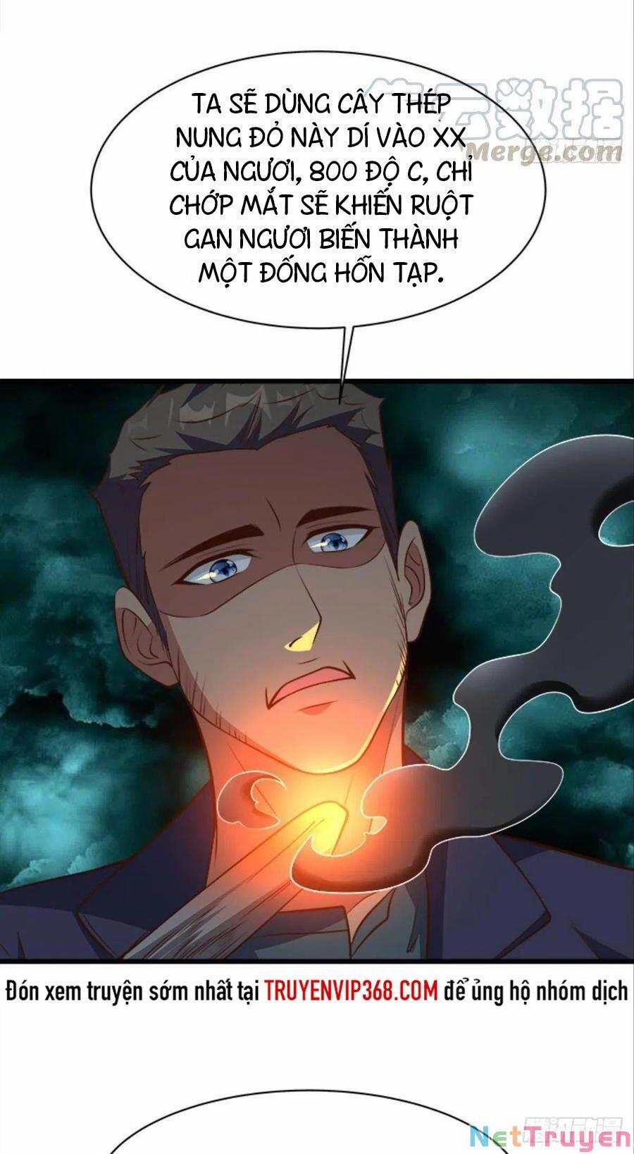 Mạt Thế Thần Tài 35 trang 3