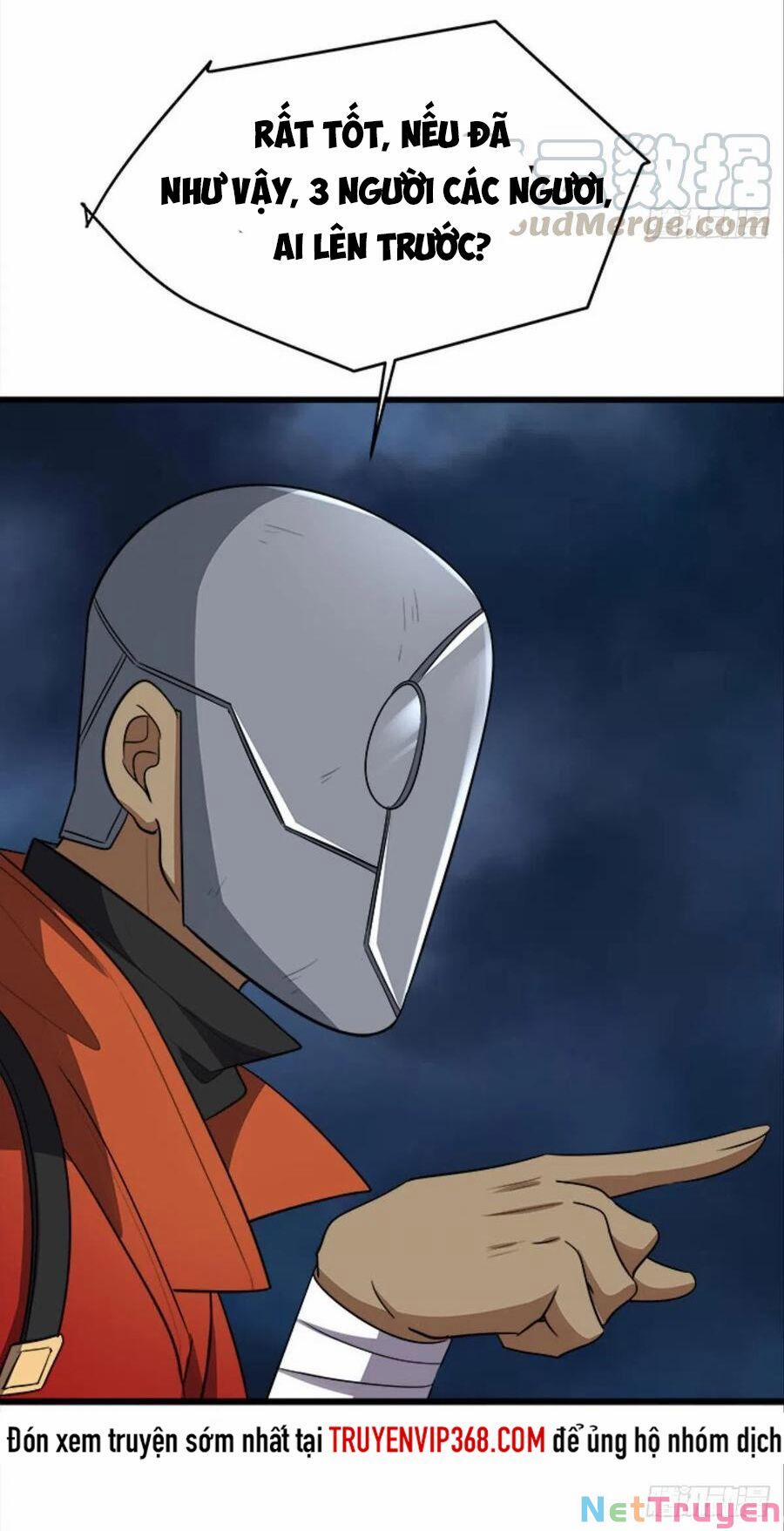 Mạt Thế Thần Tài 35 trang 35