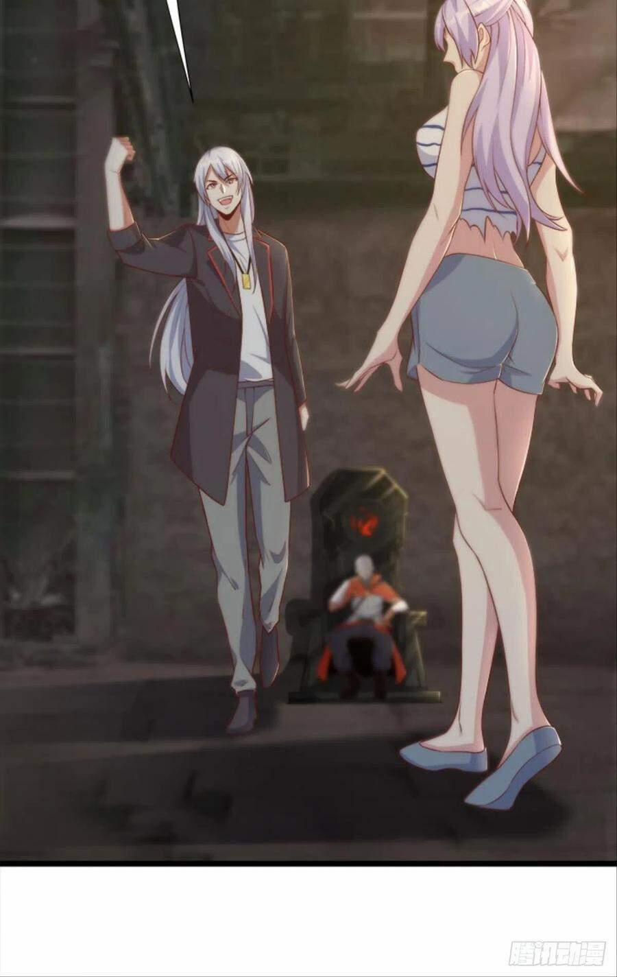 Mạt Thế Thần Tài 36 trang 14