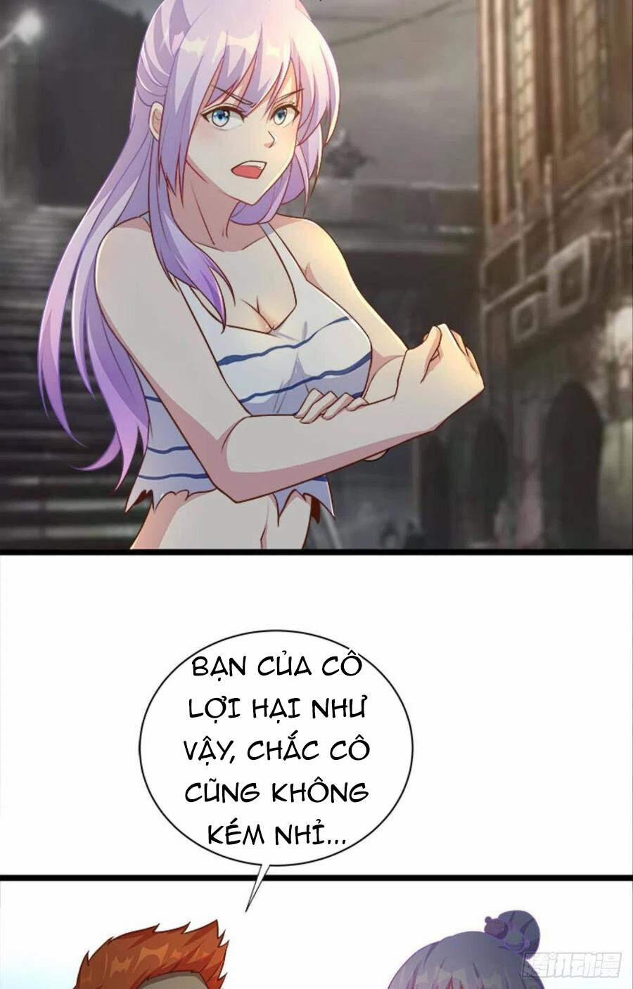 Mạt Thế Thần Tài 36 trang 16