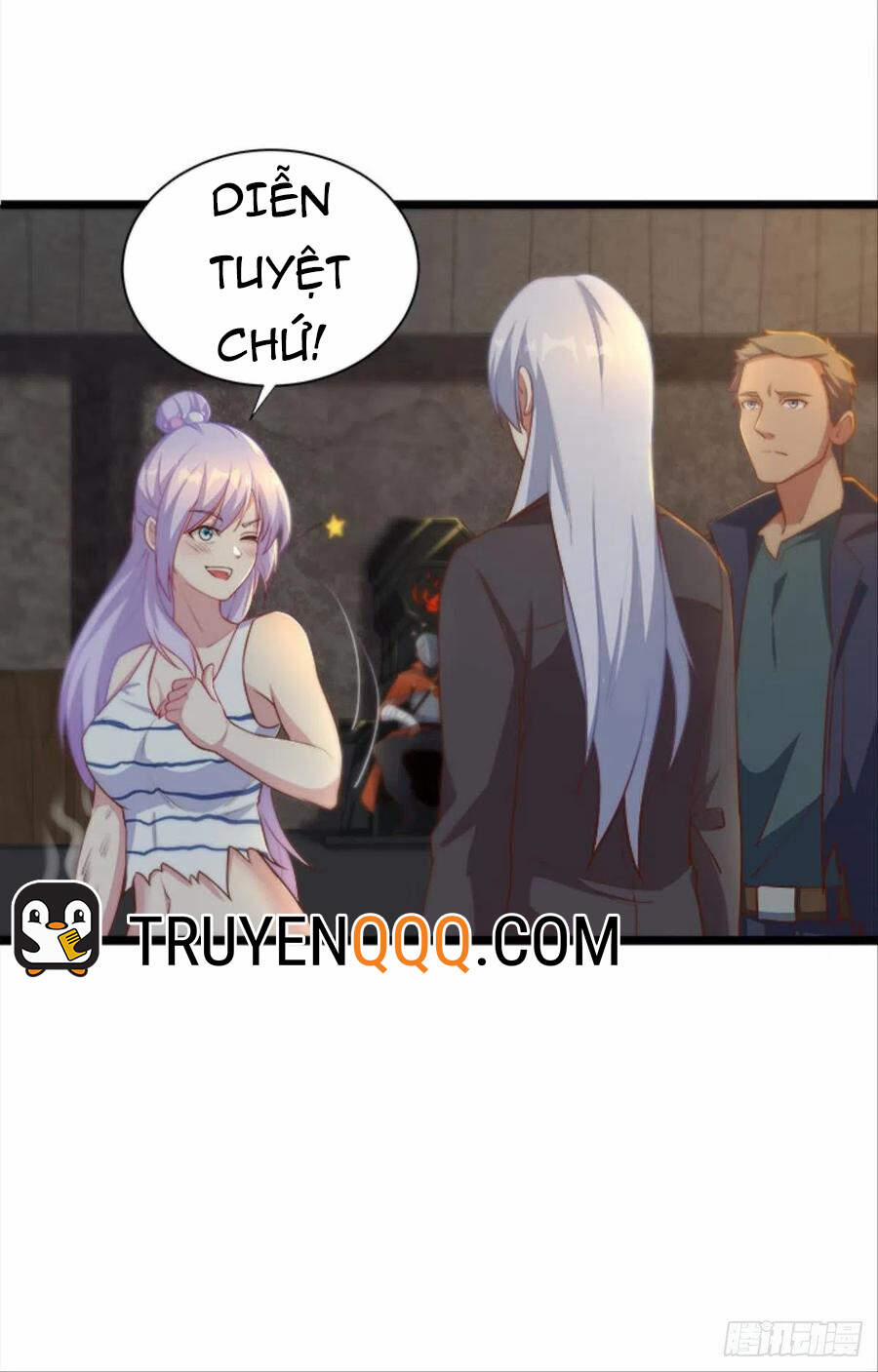 Mạt Thế Thần Tài 36 trang 20