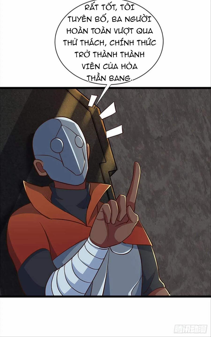 Mạt Thế Thần Tài 36 trang 26