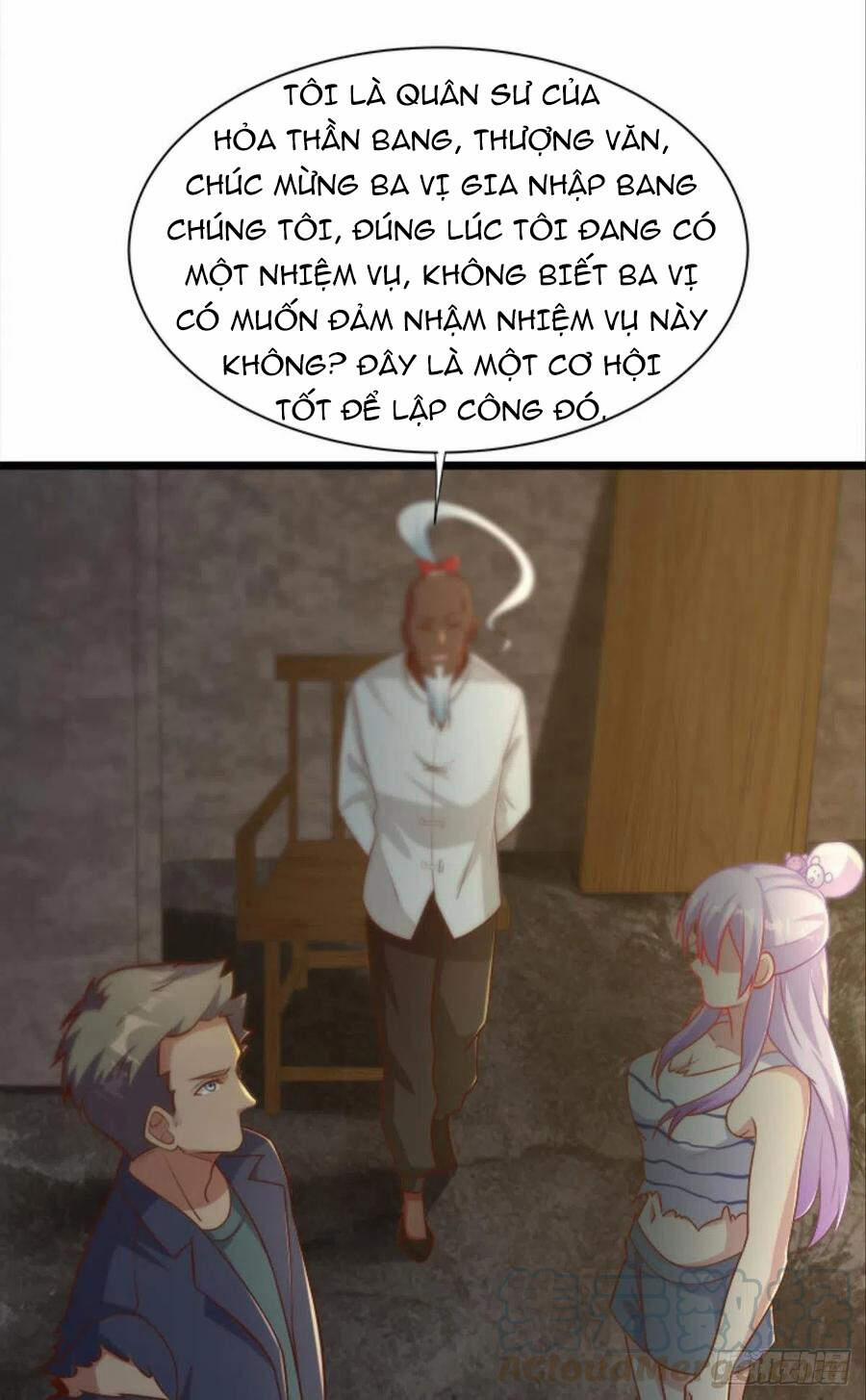 Mạt Thế Thần Tài 36 trang 29