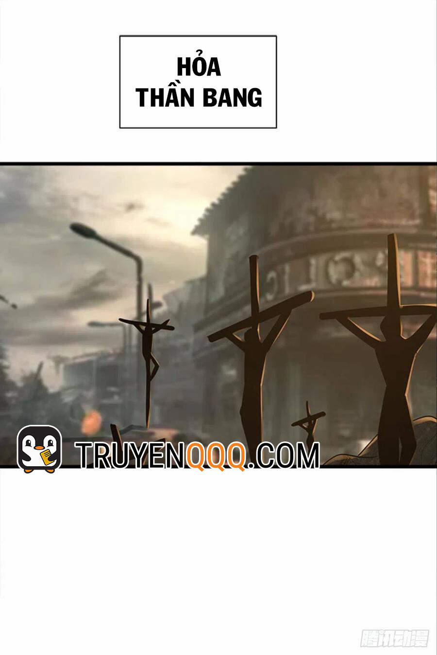 Mạt Thế Thần Tài 37 trang 1