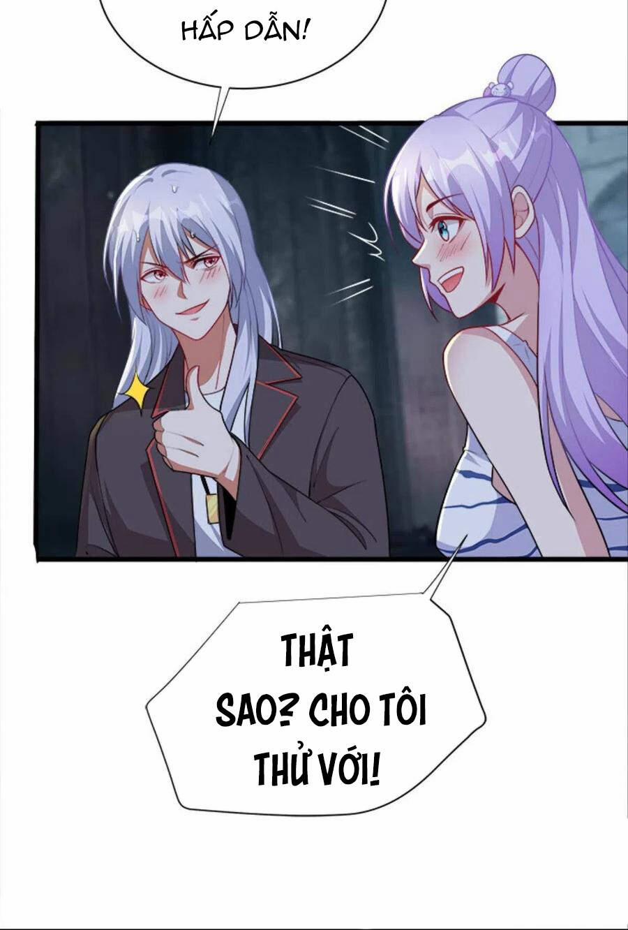 Mạt Thế Thần Tài 37 trang 12