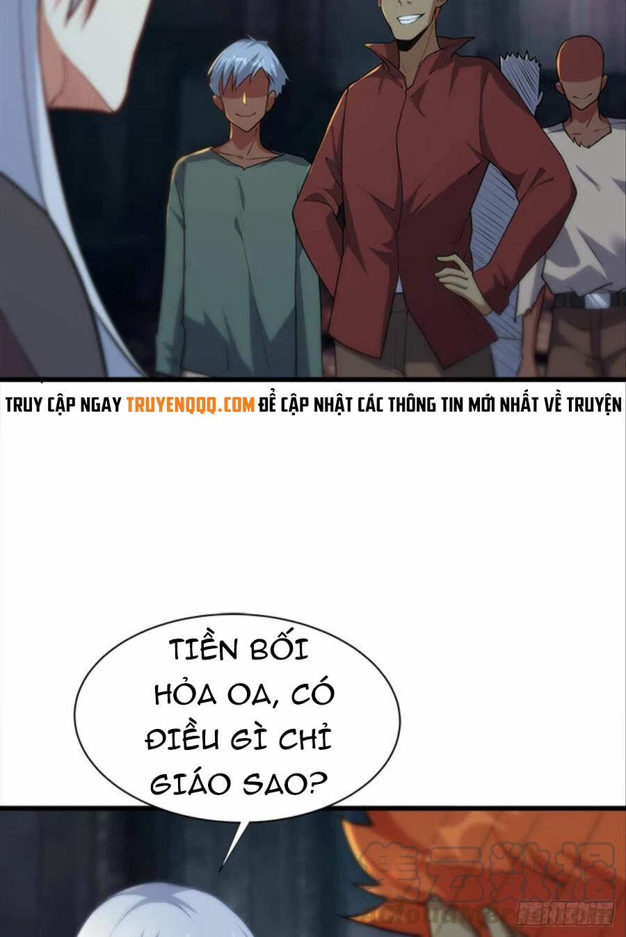 Mạt Thế Thần Tài 37 trang 16