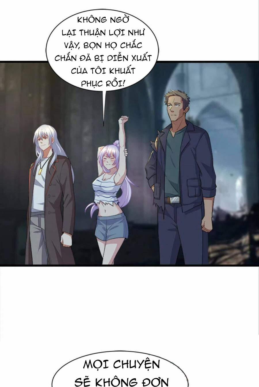 Mạt Thế Thần Tài 37 trang 2