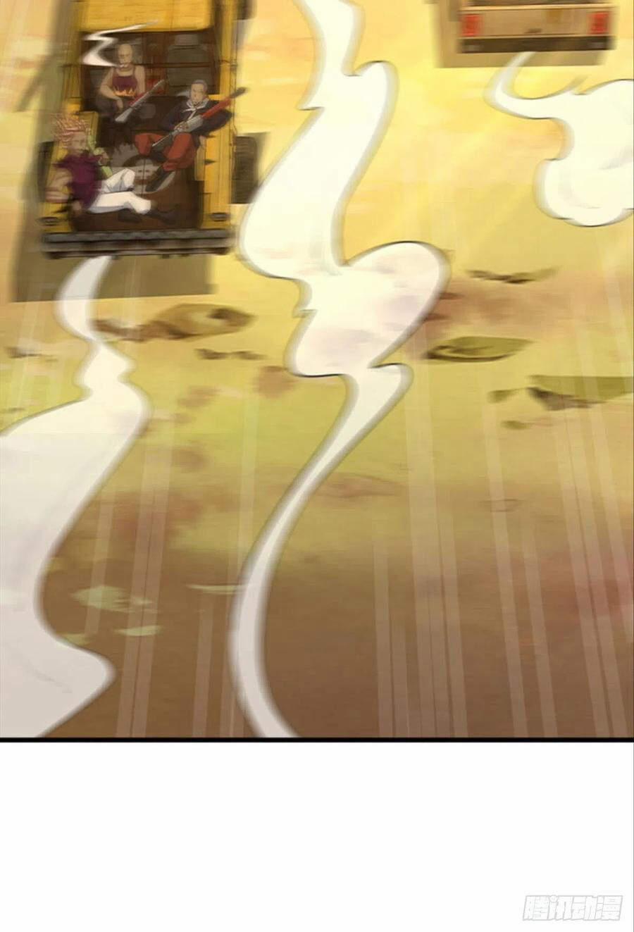 Mạt Thế Thần Tài 37 trang 22