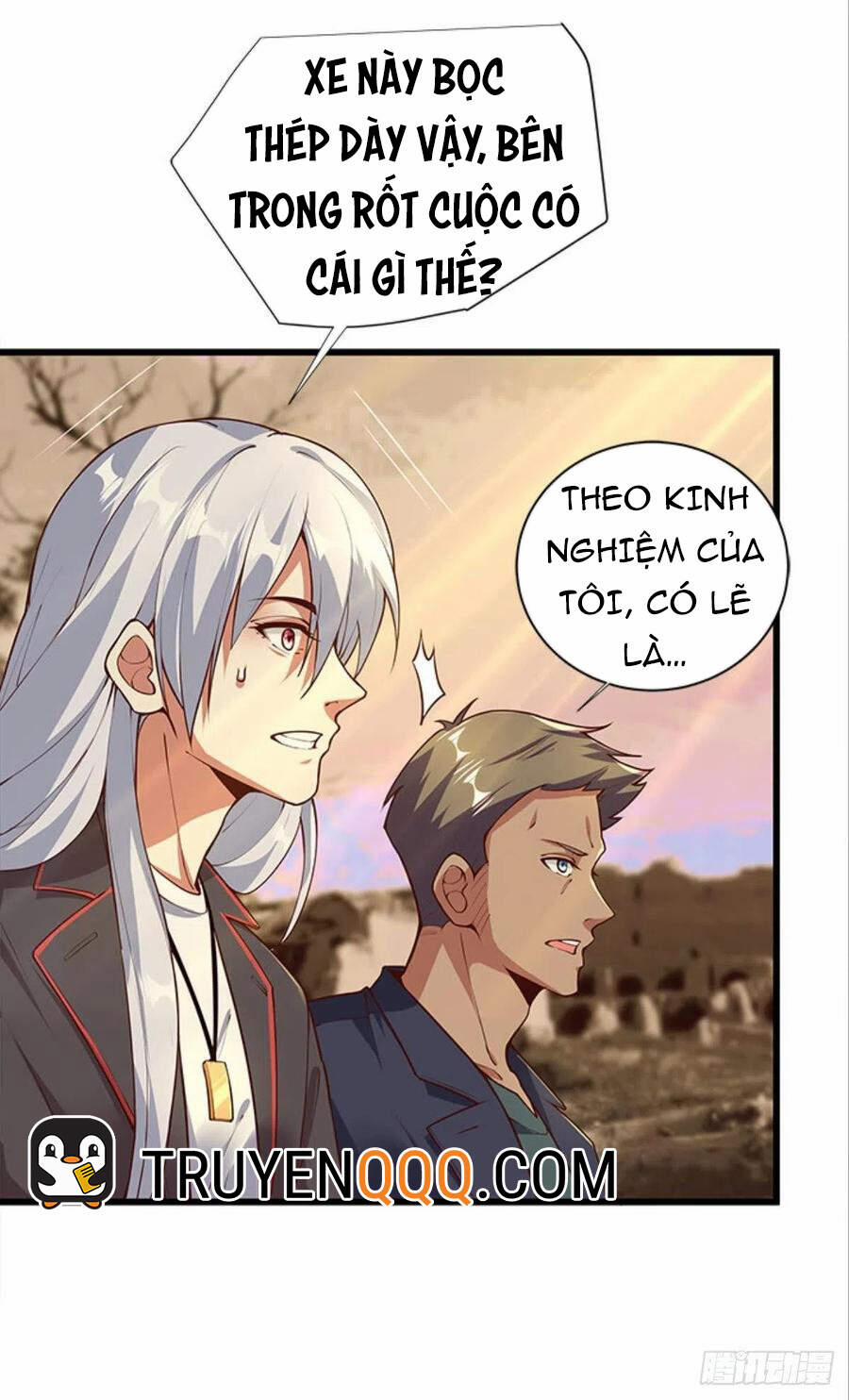 Mạt Thế Thần Tài 38 trang 1